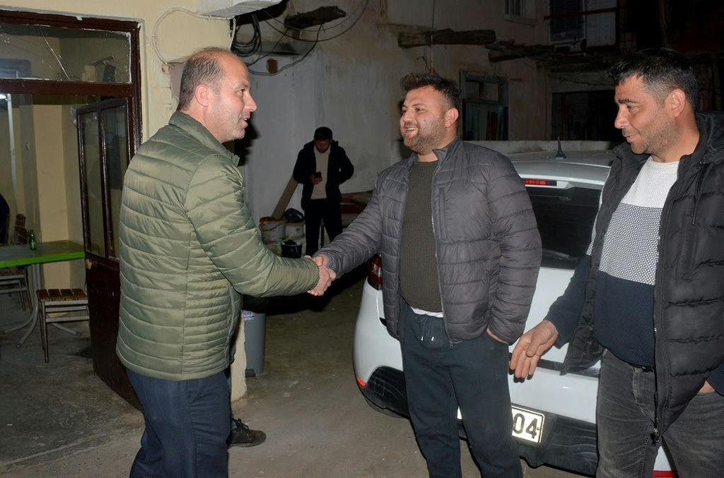 Beydağ Belediye Başkan adayı Ay; ''Beydağ'ı daha yaşanabilir bir şehir haline getireceğiz''