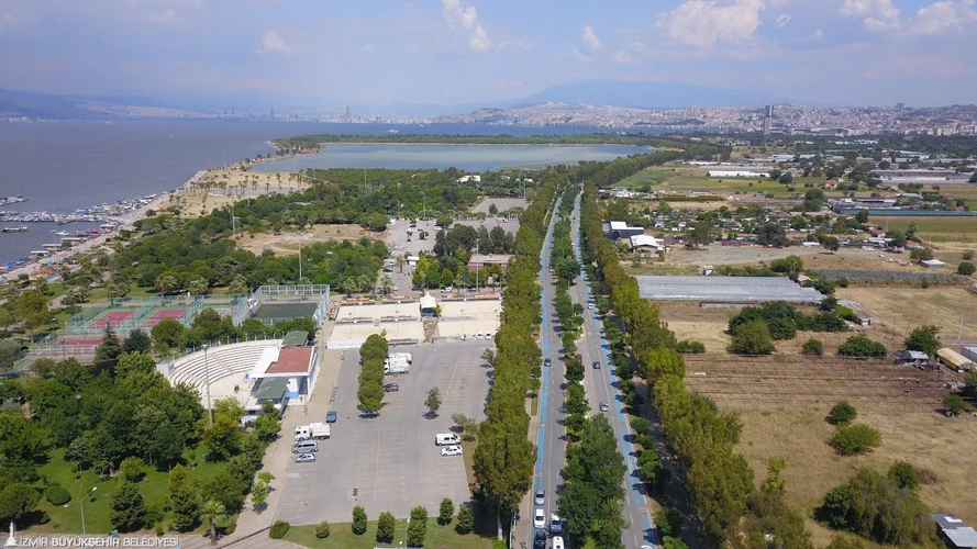 İnciraltı’nda SİT alanı karmaşasına son için İNGEDER’den resmi talep