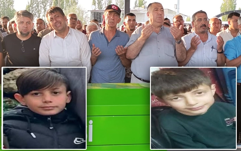 Afyon’da kahreden olay: 11 yaşındaki iki çocuk gölette boğuldu