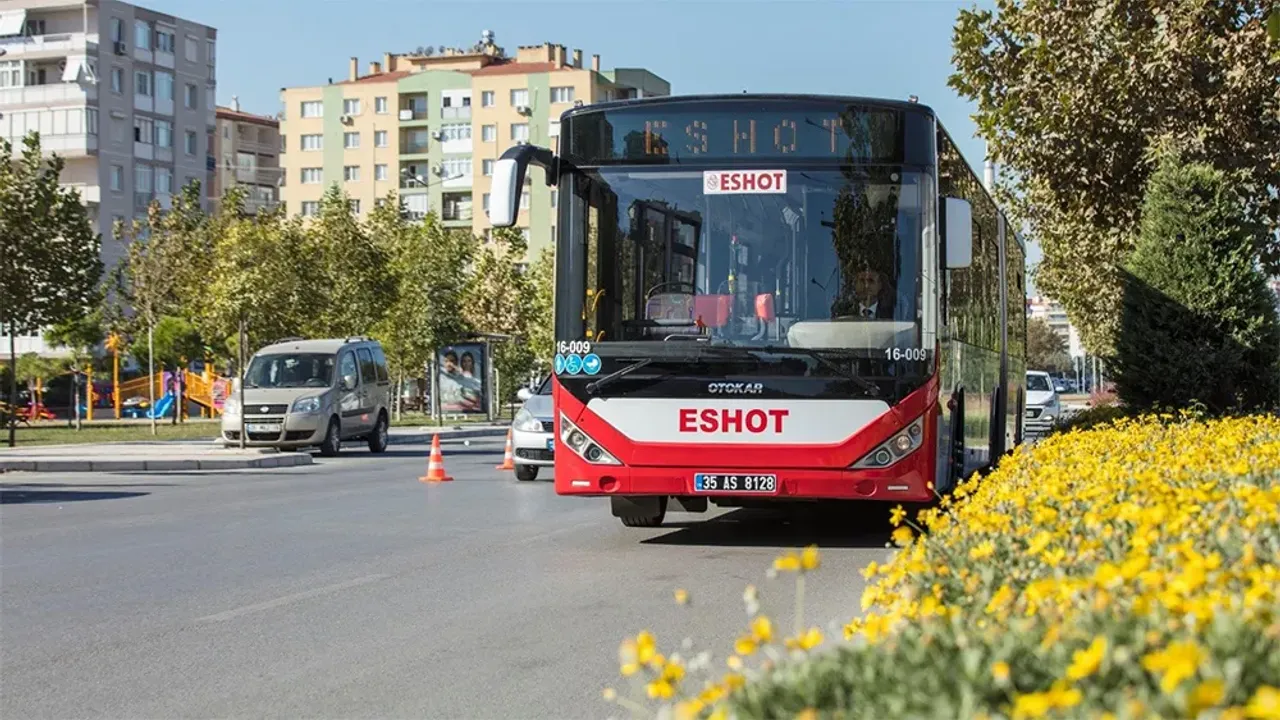 ESHOT’tan düzenleme: İzmir’deki bu hat yarın sınav saatlerine göre çalışacak