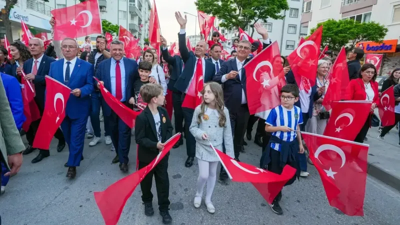 Gaziemir 30 Ağustos’a hazır: Etkinlik programı belli oldu!