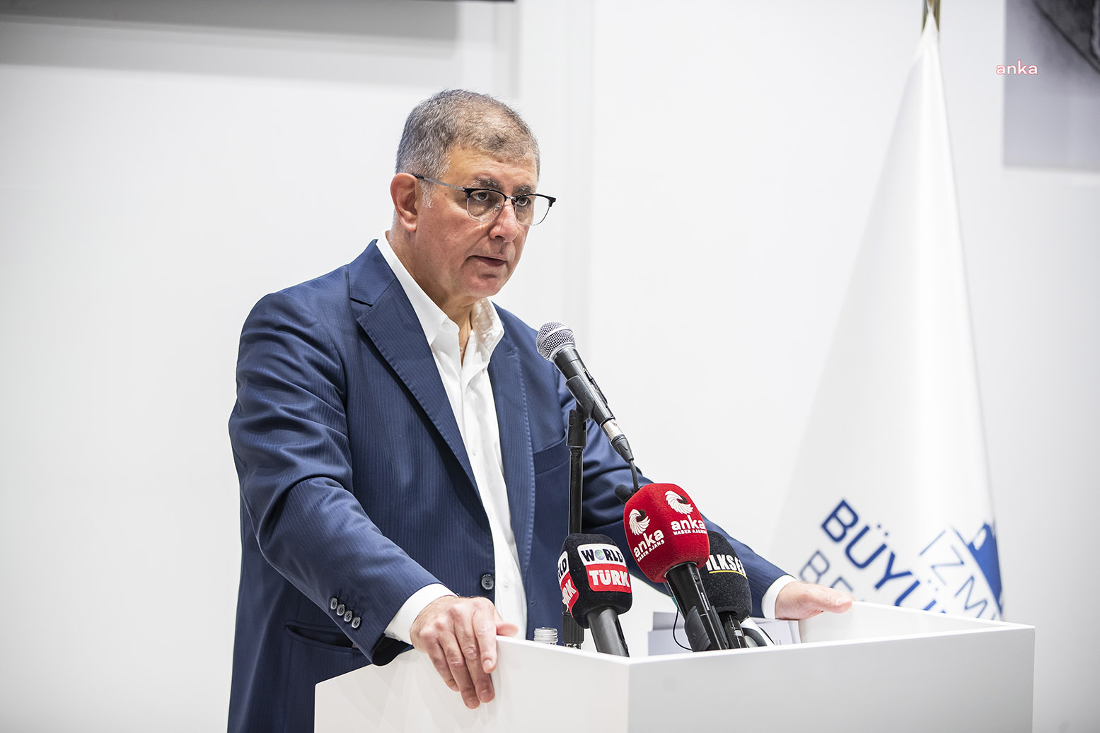 Tugay'dan iki başkana çöp tesisi tepkisi: Kimsenin istemiyoruz demeye hakkı yok