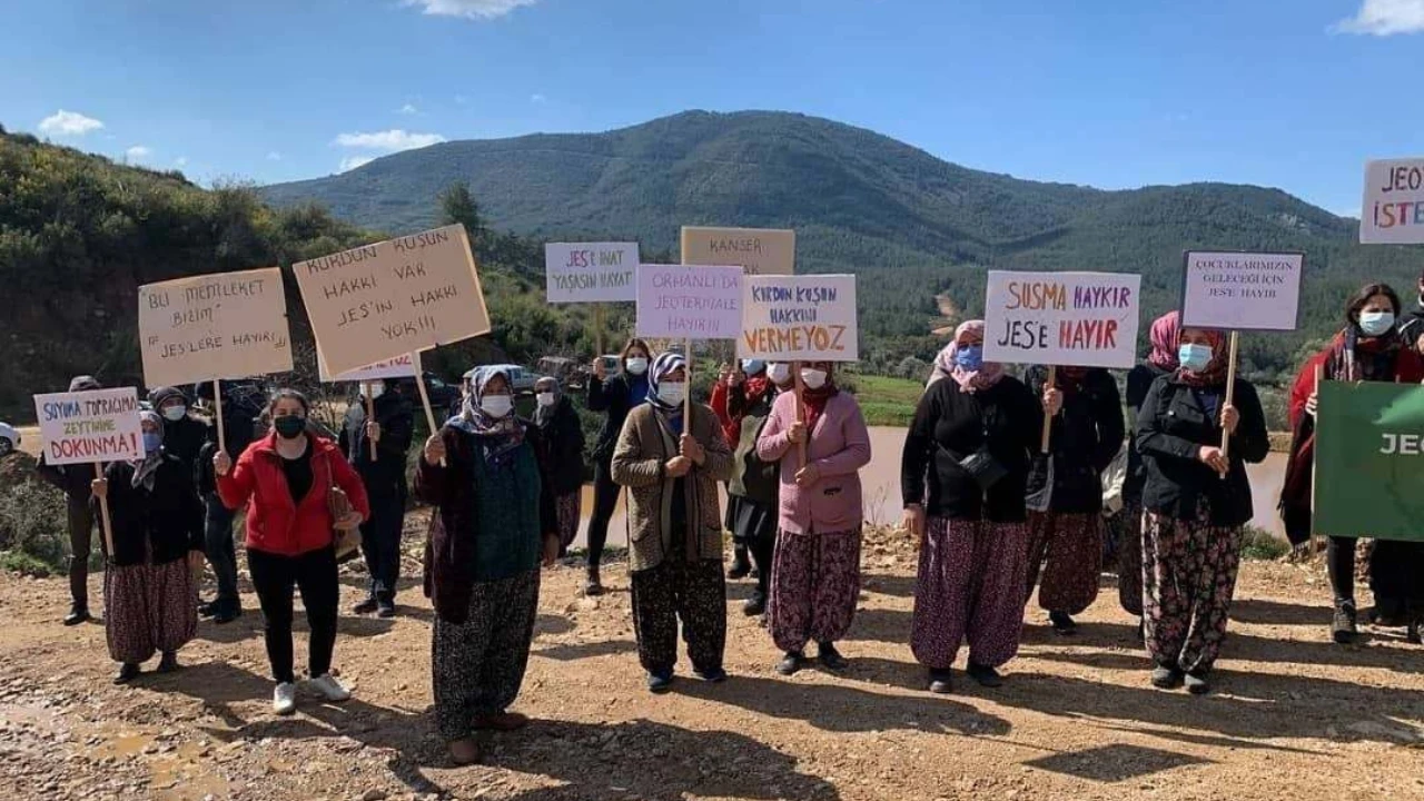 İzmir Seferihisar’da halk kazandı: JES-RES projesi iptal edildi
