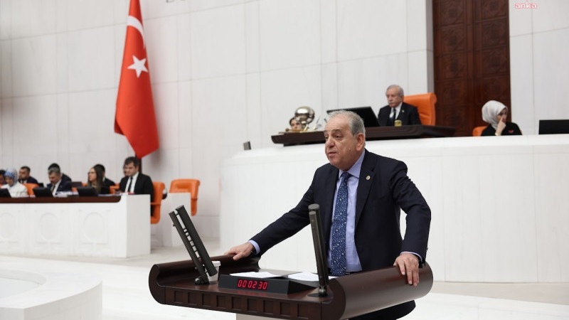 CHP İzmir Milletvekili Nalbantoğlu’ndan deprem çıkışı