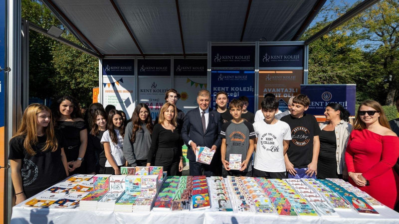 Tugay: Yazarlar ve okurlar İZKİTAP’ta bir araya gelecek