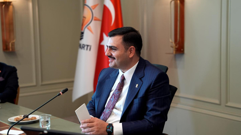 AK Parti Genel Sekreteri İnan'dan İzmir Büyükşehir Belediye Başkanı Tugay'a tepki