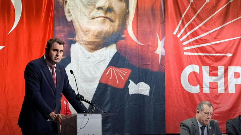 CHP İzmir İl Başkanı Güç’ten sert açıklamalar