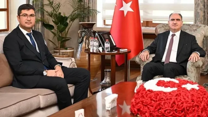Cumhurbaşkanı Recep Tayyip Erdoğan’dan İzmir’e kritik atama