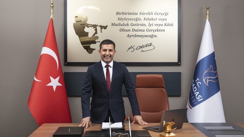 Kuşadası Belediye Başkanı Günel tutuklandı