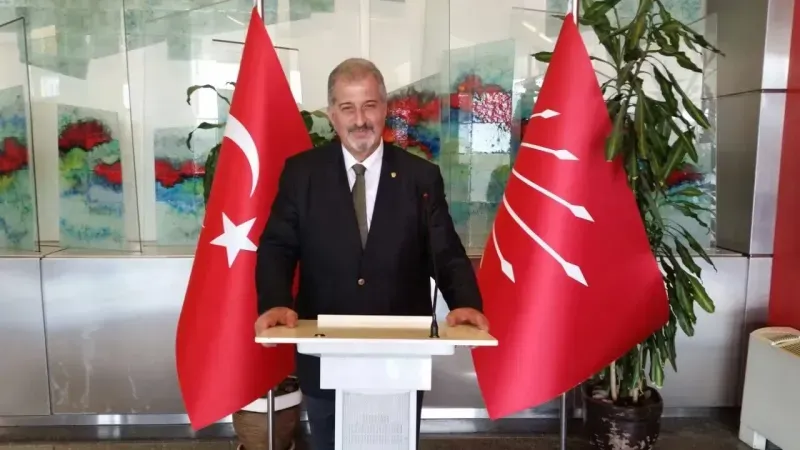 CHP Bornova’da Disiplin Süreci: Özdemir Sökmen İhraç Edildi