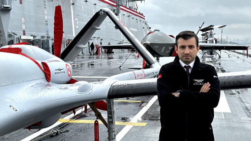 Türk İHA’ları Dünyada Liderlik Yolunda İlerliyor