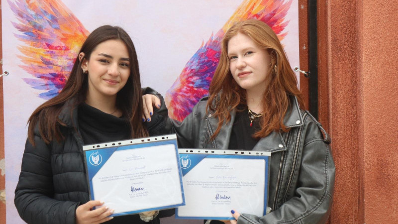 Yapay zeka ve yaratıcılık Urla’da buluştu