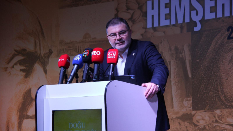 AK Partili Saygılı'dan İzmir için çağrı