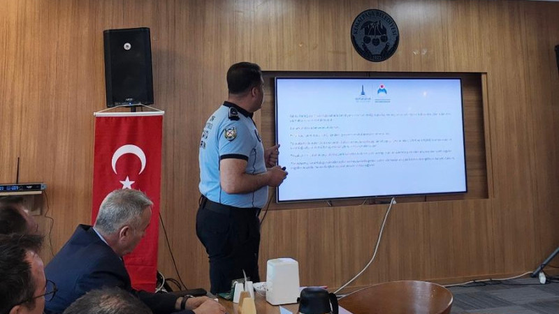 İzmir’de zabıta denetimleri sıkılaşıyor ve zabıta hizmetlerinde dijital dönüşüm adımı