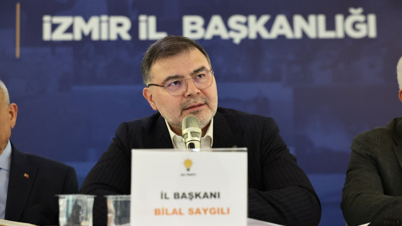 Saygılı: İzmir modeli 81 ilde uygulanacak