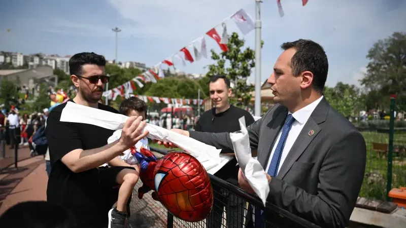 Bornova’da 23 Nisan uçurtma şenliğiyle kutlanacak