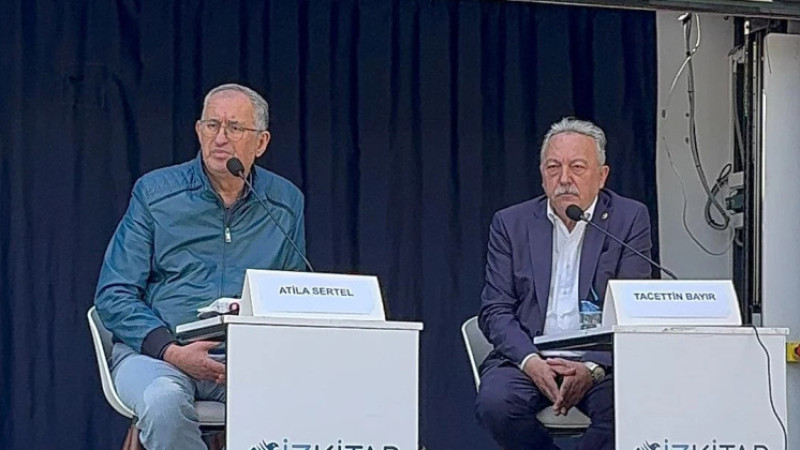 Sertel’den CHP’ye eleştiri: Tunç Soyer’e yeterince sahip çıkılmadı