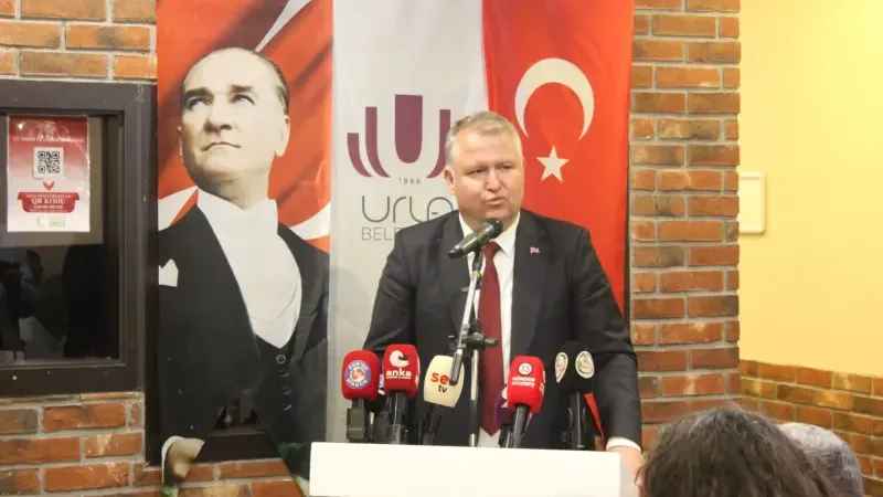 Urla Belediye Başkanı Selçuk Balkan’dan Çeşme Otoyolu tepkisi