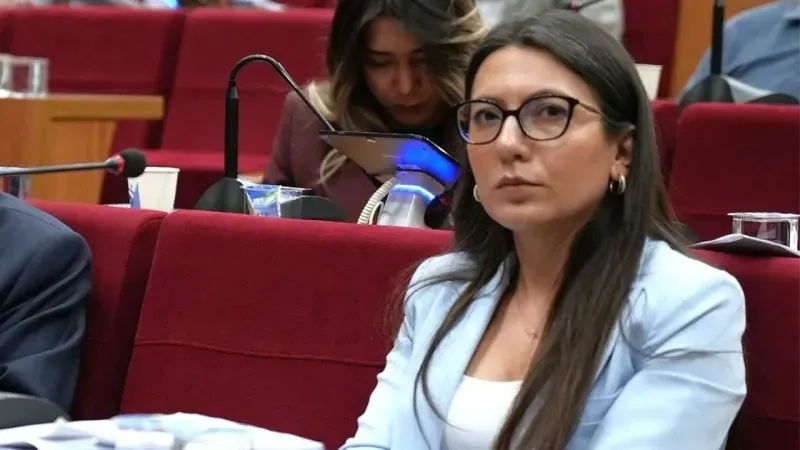 Yağmur Yurdakul Özkan’dan AK Partili Yıldız’a sert yanıt