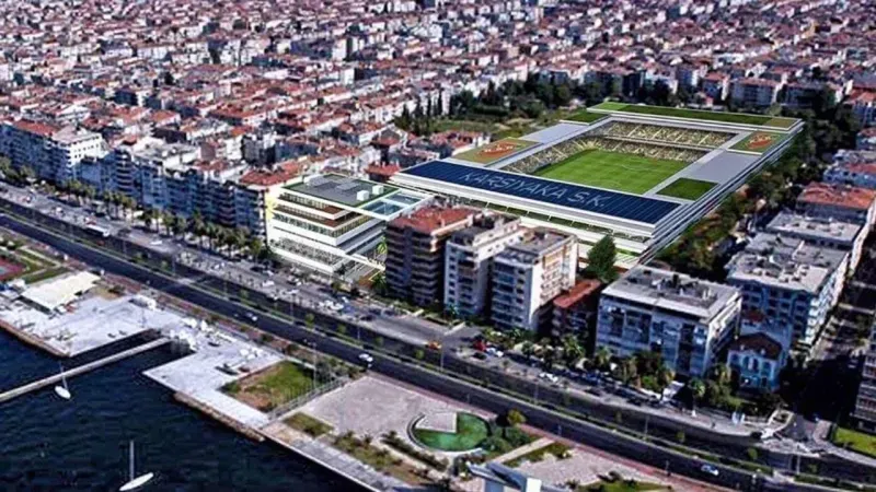 Başkan Tugay’dan Karşıyaka Stadı Açıklaması