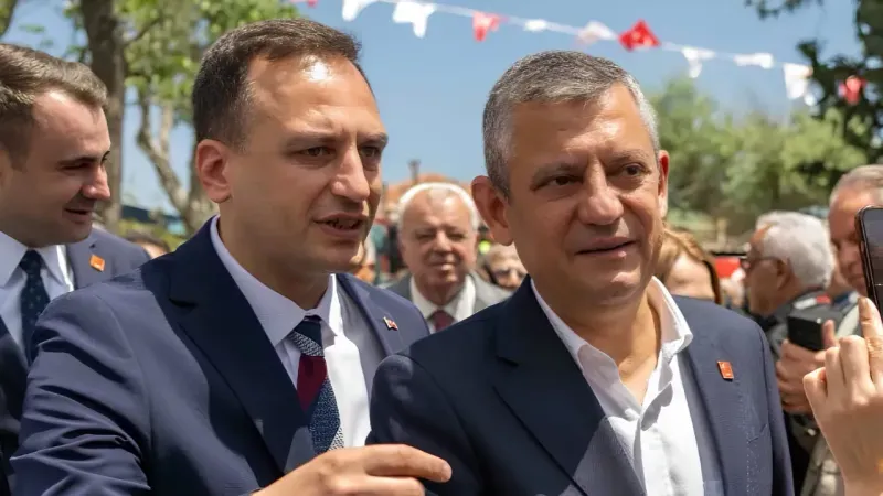 Bornova Belediye Başkanı Ömer Eşki: “Özgür Özel’in Yanındayız”
