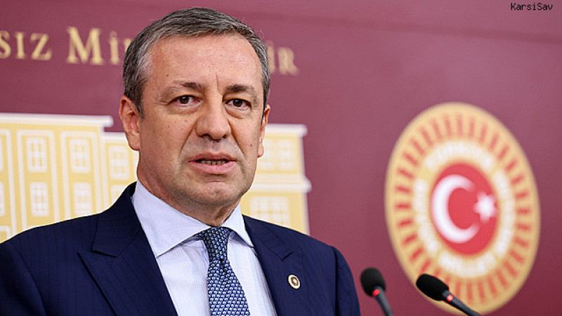 CHP İzmir Milletvekili Rahmi Aşkın Türeli: “Tarım alanları hızla daralıyor”