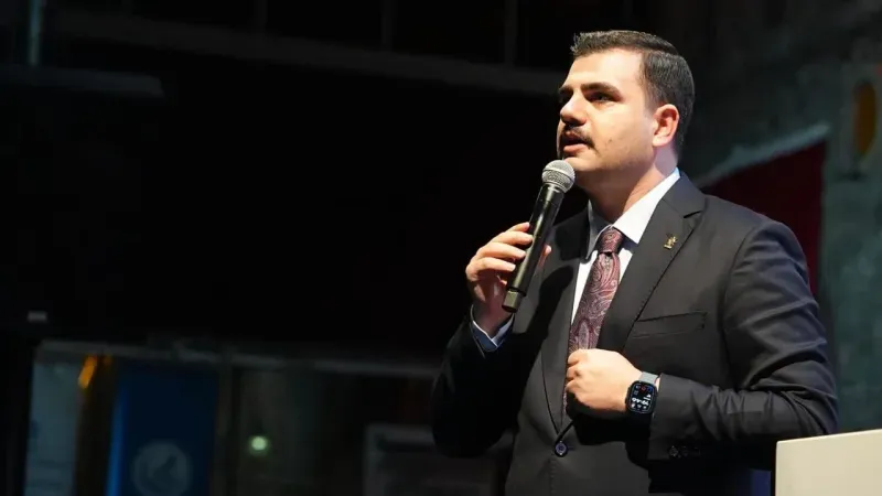 Eyyüp Kadir İnan’dan Özgür Özel’e Sert Tepki