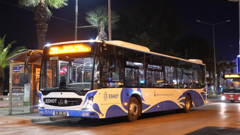 İzmir, Uluslararası Ulaşım Zirvesine Ev Sahipliği Yapacak
