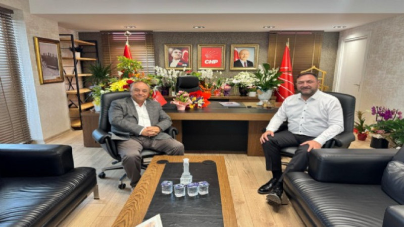 Eski İl Başkanı Güven'den Gümrükçü'ye Destek
