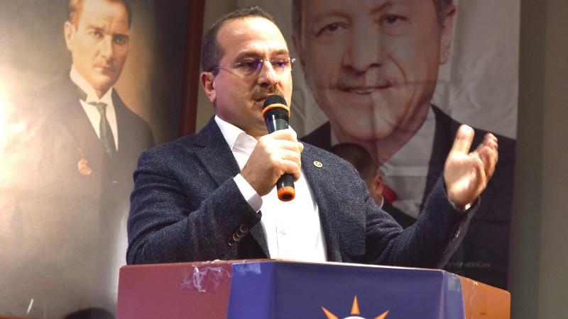 AK Partili Kırkpınar: Cemil Tugay'a Kapımız Açık
