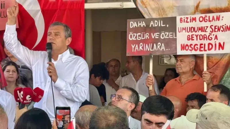 Beydağ Belediye Başkanı Şakir Başaran'dan YENİ Parti kararı