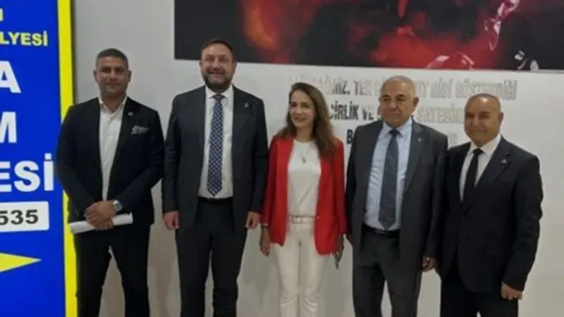 İlgezdi ve Gümrükçü Otokent esnafını dinledi