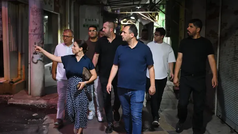 Başkan Eşki: 