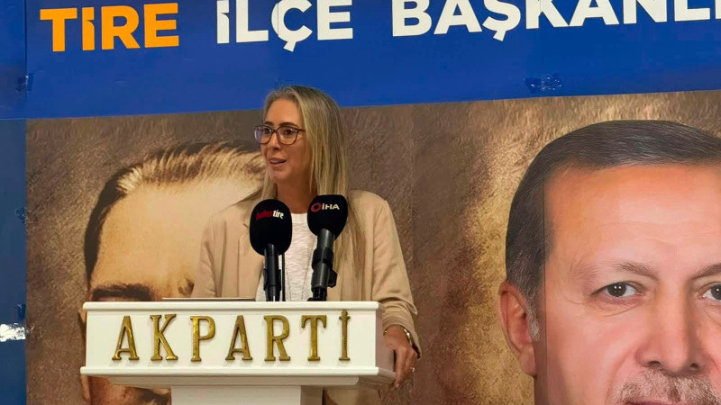 Çankırı’dan Tire ve Büyükşehir’e Sert Eleştiri: “Bu Gidişata Razı Değiliz”