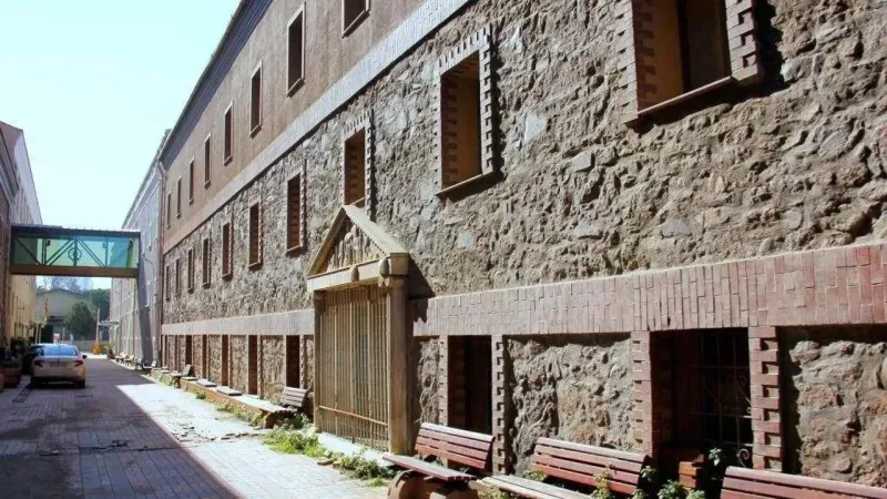 Konak’ta Tarihi Fabrika Alanı İçin Yeni İmar Planı