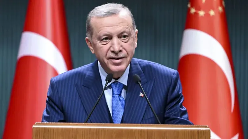 Cumhurbaşkanı Erdoğan’dan Foça mesajı: “Foça benim için çok önemli”