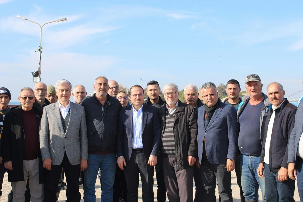 AK Partili Kırkpınar 