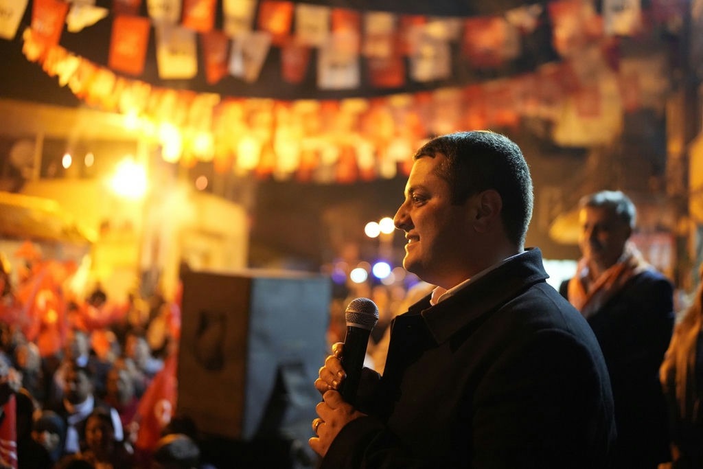 Torbalı Adayı Övünç Demir, 