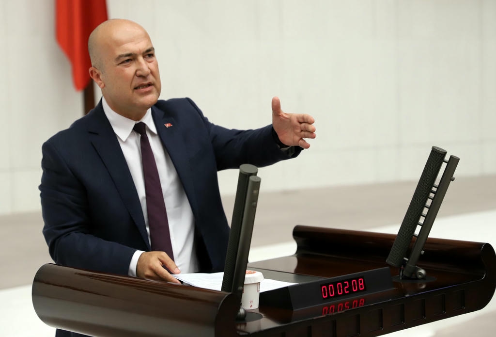 CHP’li Bakan'dan, Yerlikaya'ya sert eleştiri: “Kapalı nüfus sayımı ve Biyometrik veriler bekliyoruz”