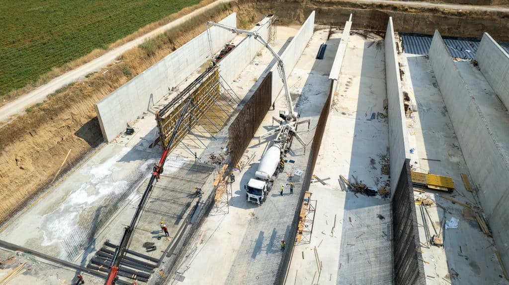 İzmir’de atıksu arıtma kapasitesi günde 25 bin metreküpe yükselecek