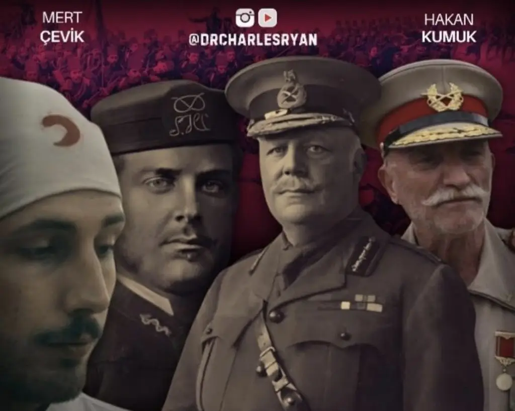 “Üç Savaş Bir Doktor” belgeseli izleyiciyle buluşuyor