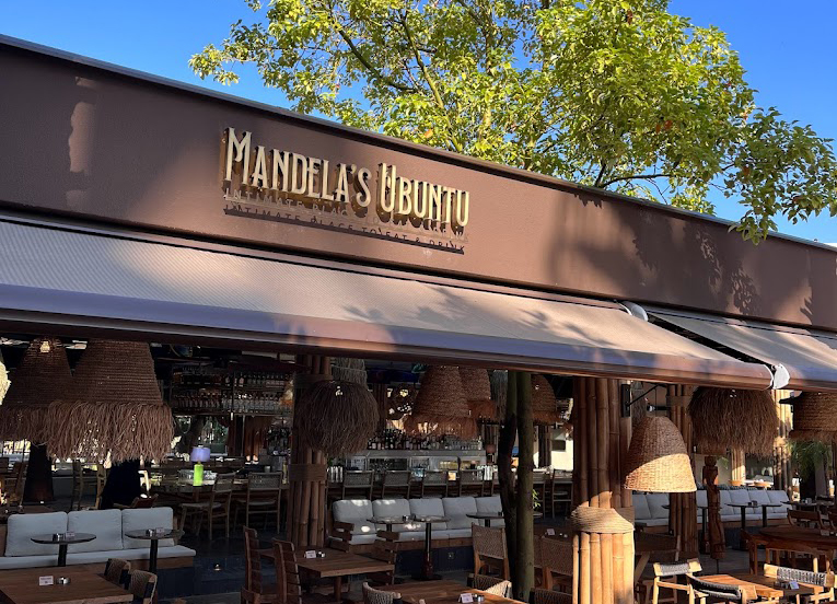 Mandela’s Ubuntu’da her şey yolunda