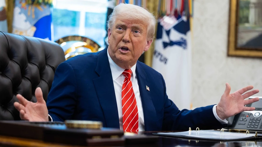 Trump’tan İran’a sert uyarı: “Zaman hala var, ama çok az”