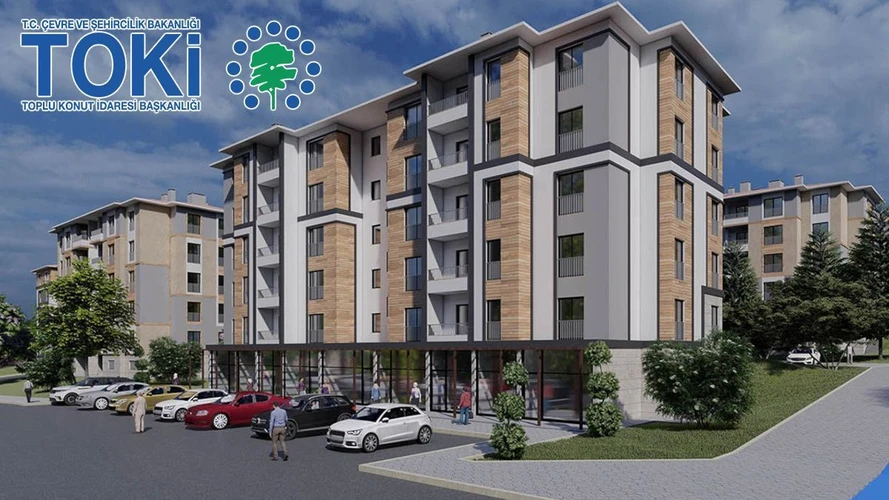 TOKİ'den bir ilk: İzmir’de 2+1 kiralık konutlar yolda