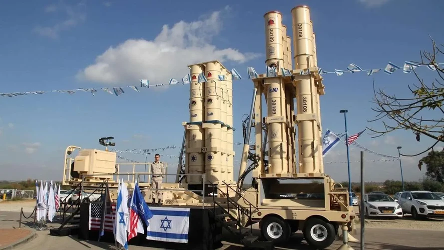 İsrail’in füze kalkanında tehlikeli zayıflık