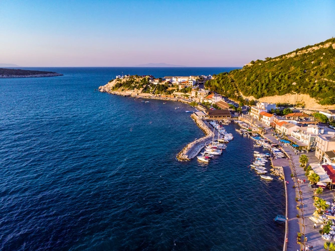 Karaburun – Ildır Körfezi Koruma Bölgesi’nde İmar Planı yeniden askıda!