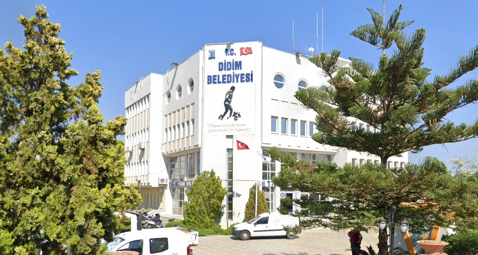 Didim Belediyesi’nde usulsüz malzeme alımı iddiasıyla 5 kişi gözaltında