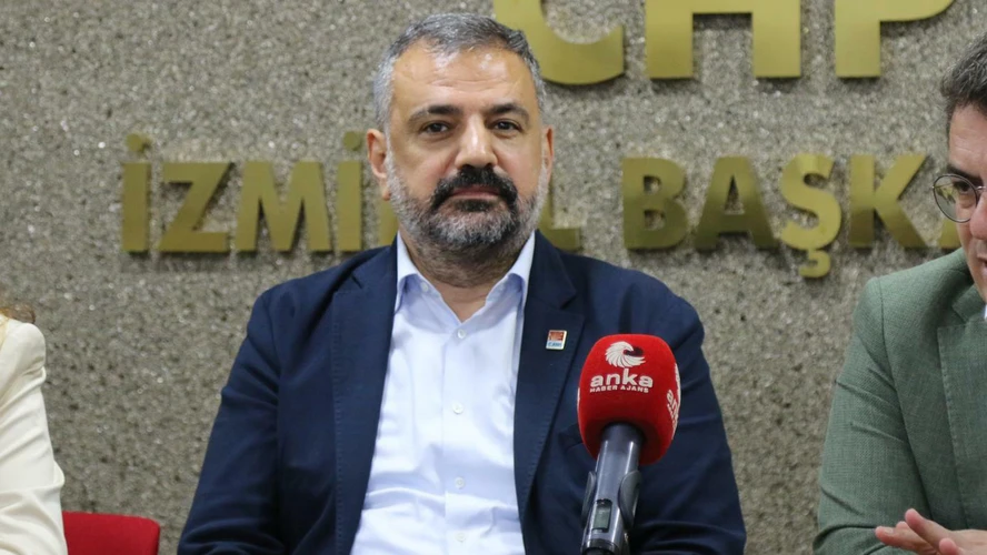 Tutuklu bulunan Şenol Aslanoğlu'dan mesaj: 