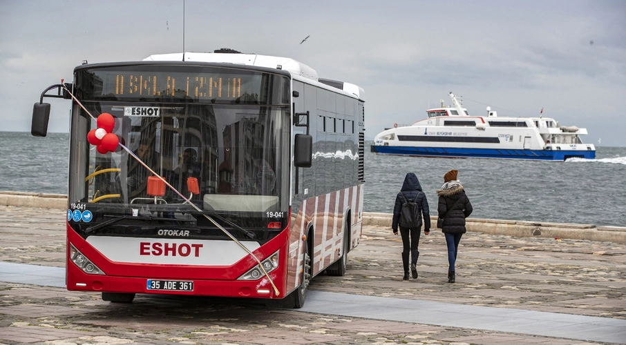ESHOT’tan dördüncü reklam ihalesi: Bedel 425 Milyon TL’ye yükseldi