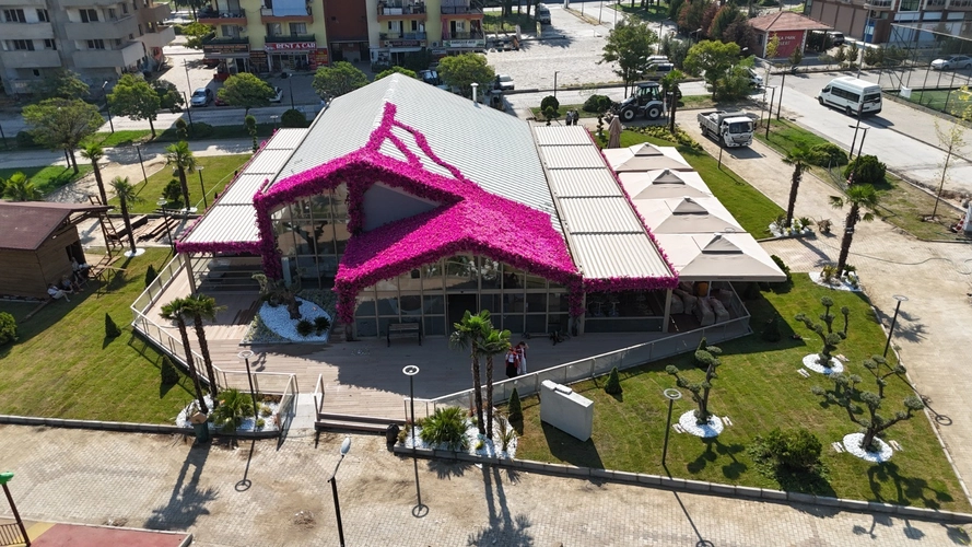 Menemen'e yeni sosyal tesis: Aynısefa Sosyal Tesisleri yarın açılıyor